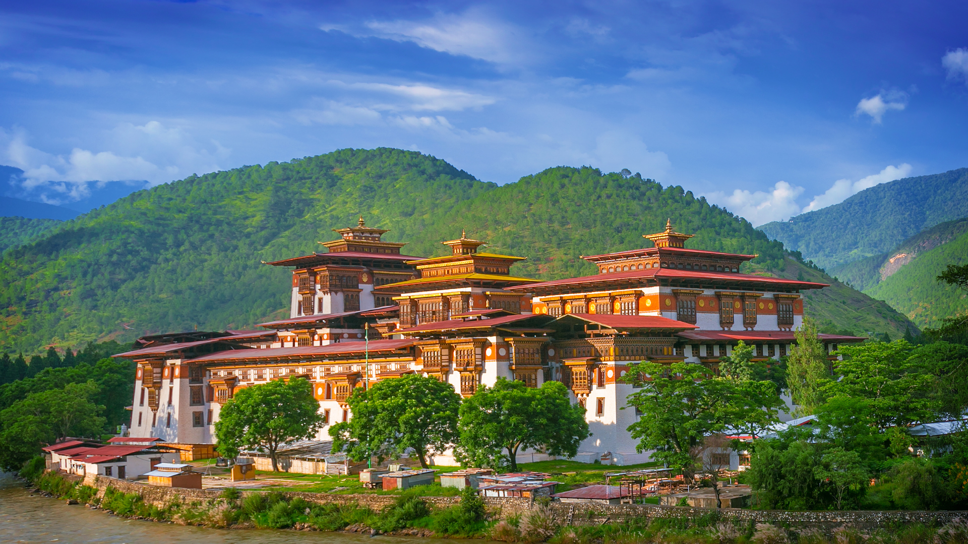 Bhutan Explorer Tour