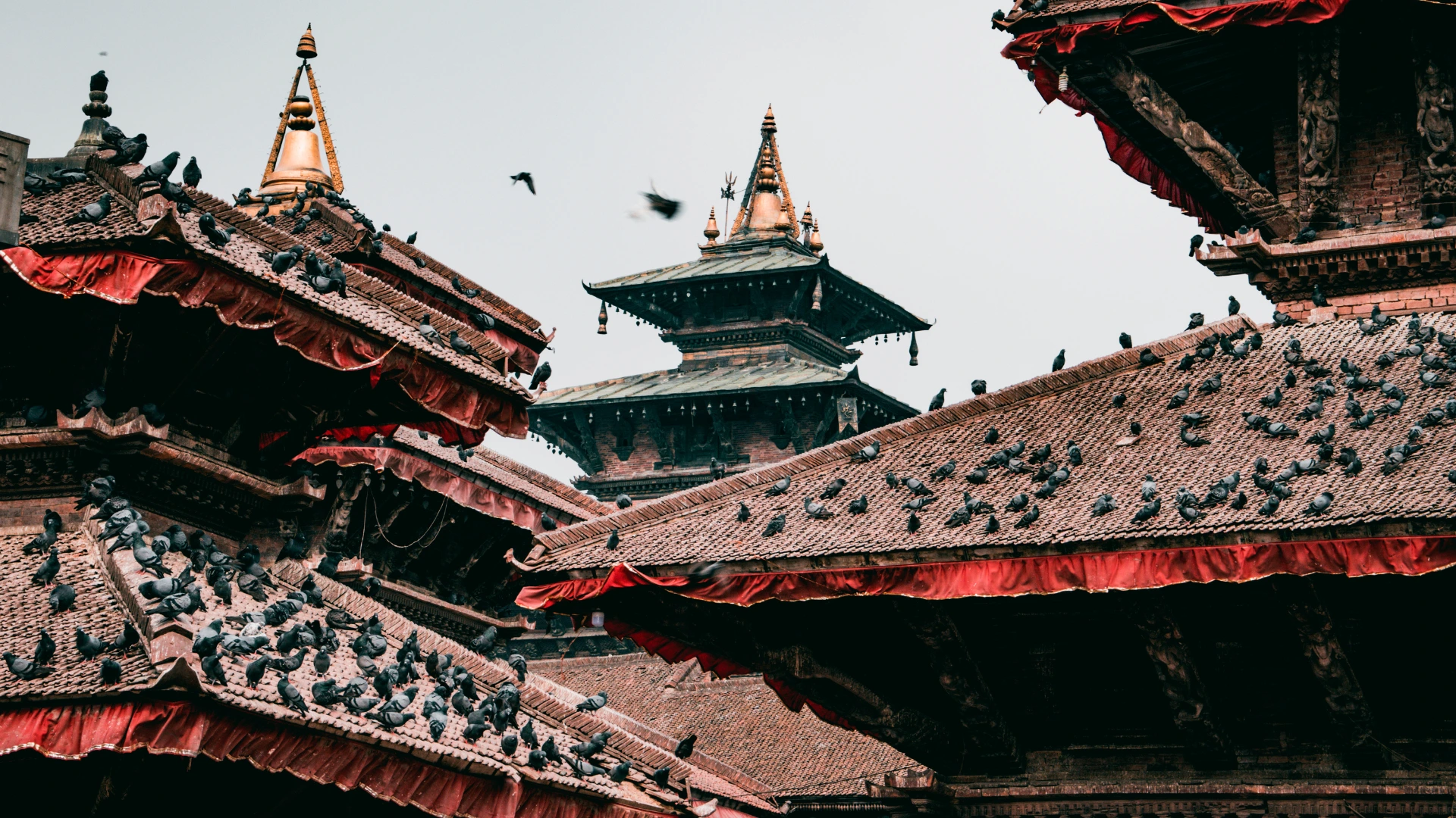 Nepal: Towering mountains, rich heritage, warm hospitality, and adventure.