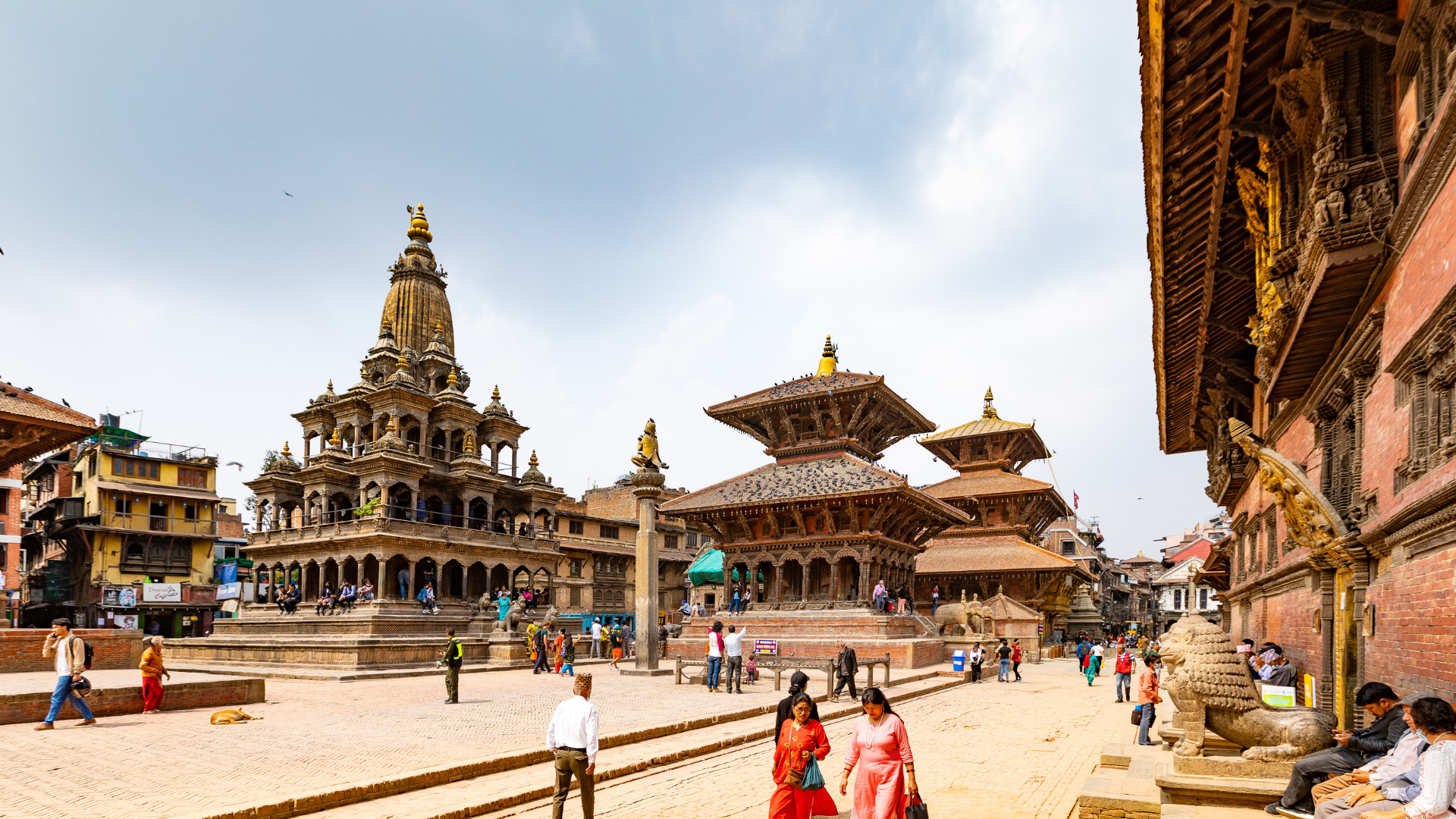 Explore Nepal